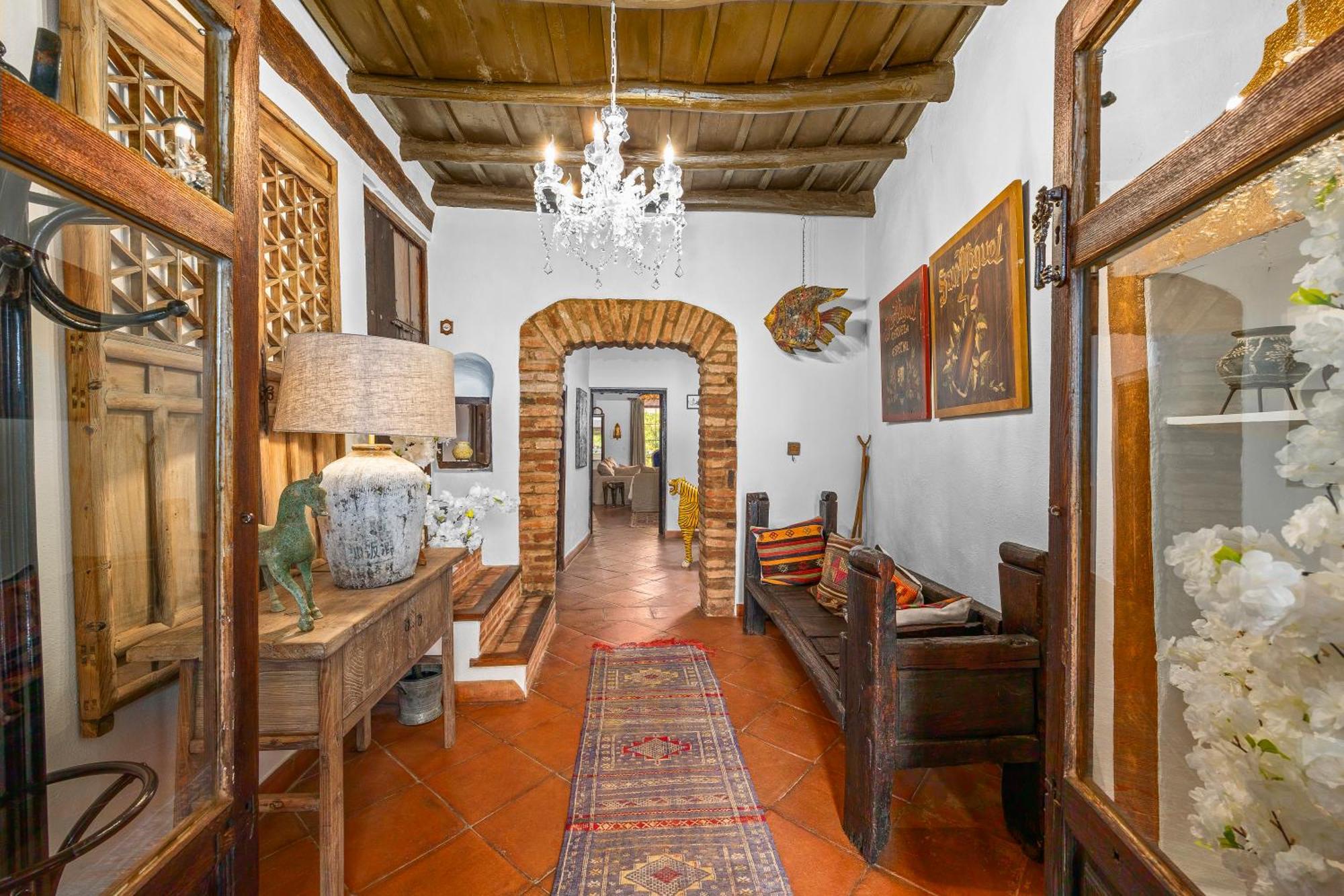 Casa Magnolia Vila Galaroza Exterior foto